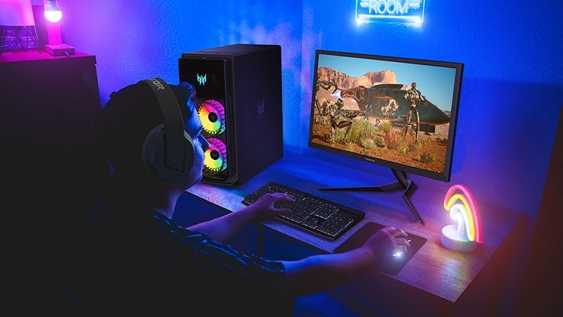 best gaming pc 2024