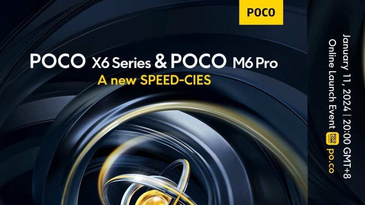 poco m6 pro