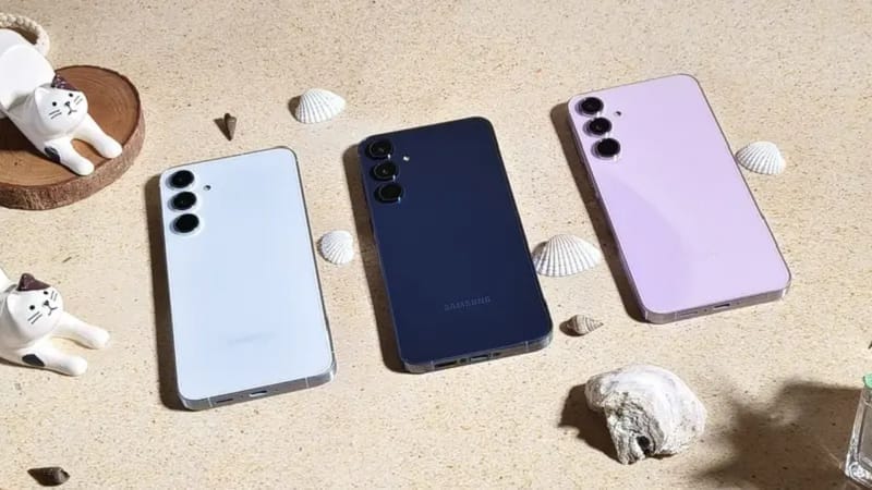 galaxy a55