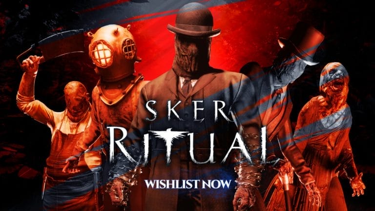 Specifications PC Game Sker Ritual Which Turns Out to be Lightweight