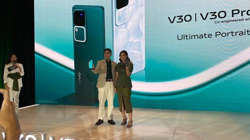 vivo v30 series