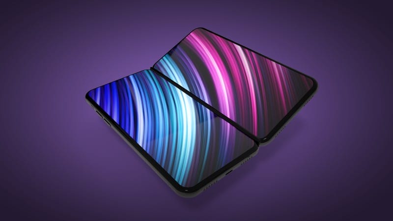 apple foldable phone