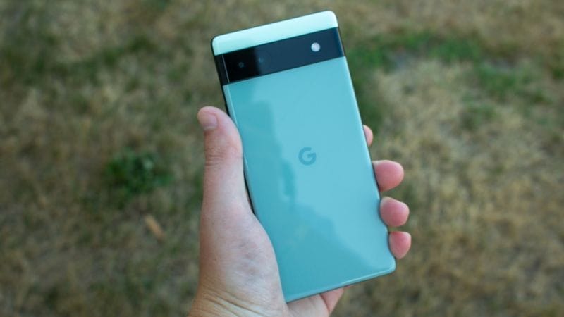 google pixel 6a