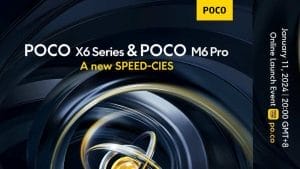 poco m6 pro