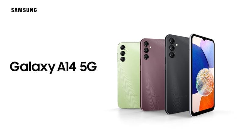 samsung galaxy a14