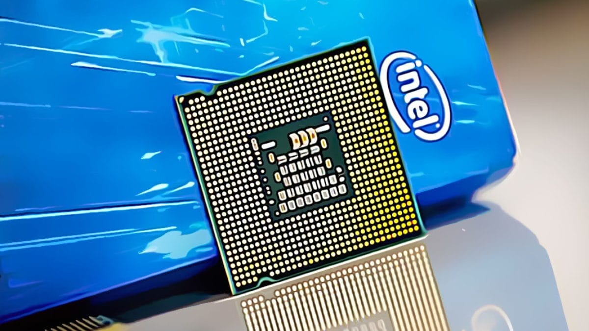 Intel Processor