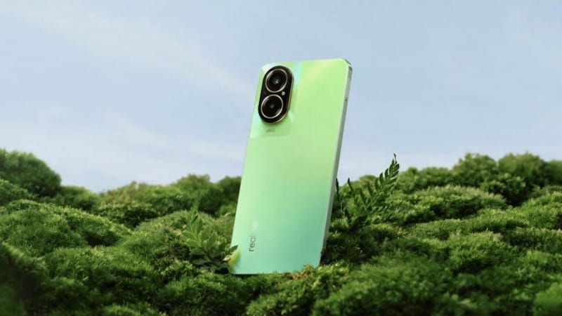 realme c65
