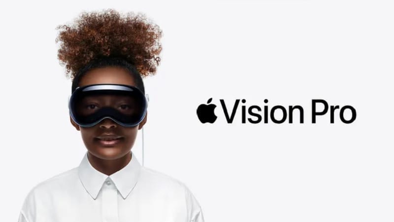 Apple Vision Pro