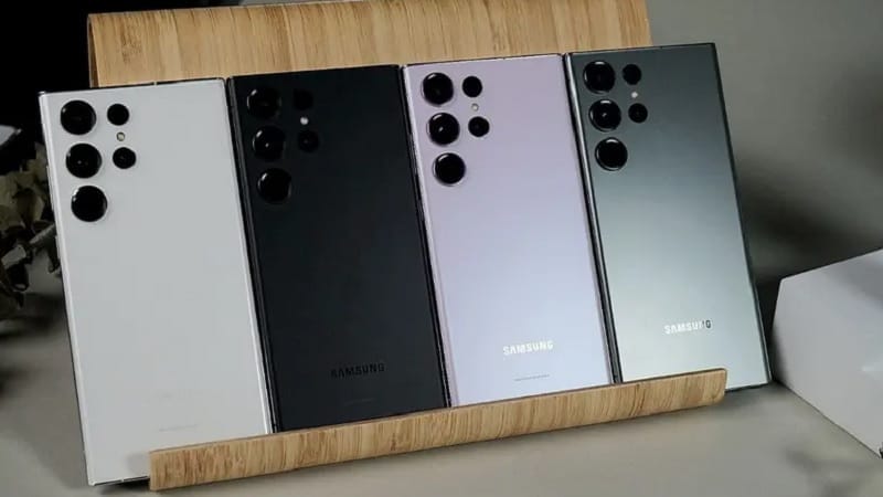 samsung smartphones