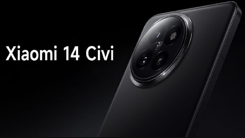 xiaomi 14 civi