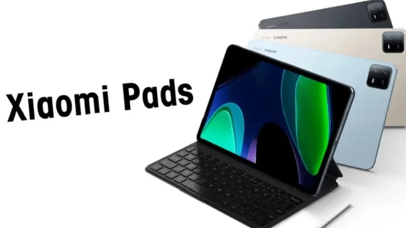 xiaomi pad 6s pro