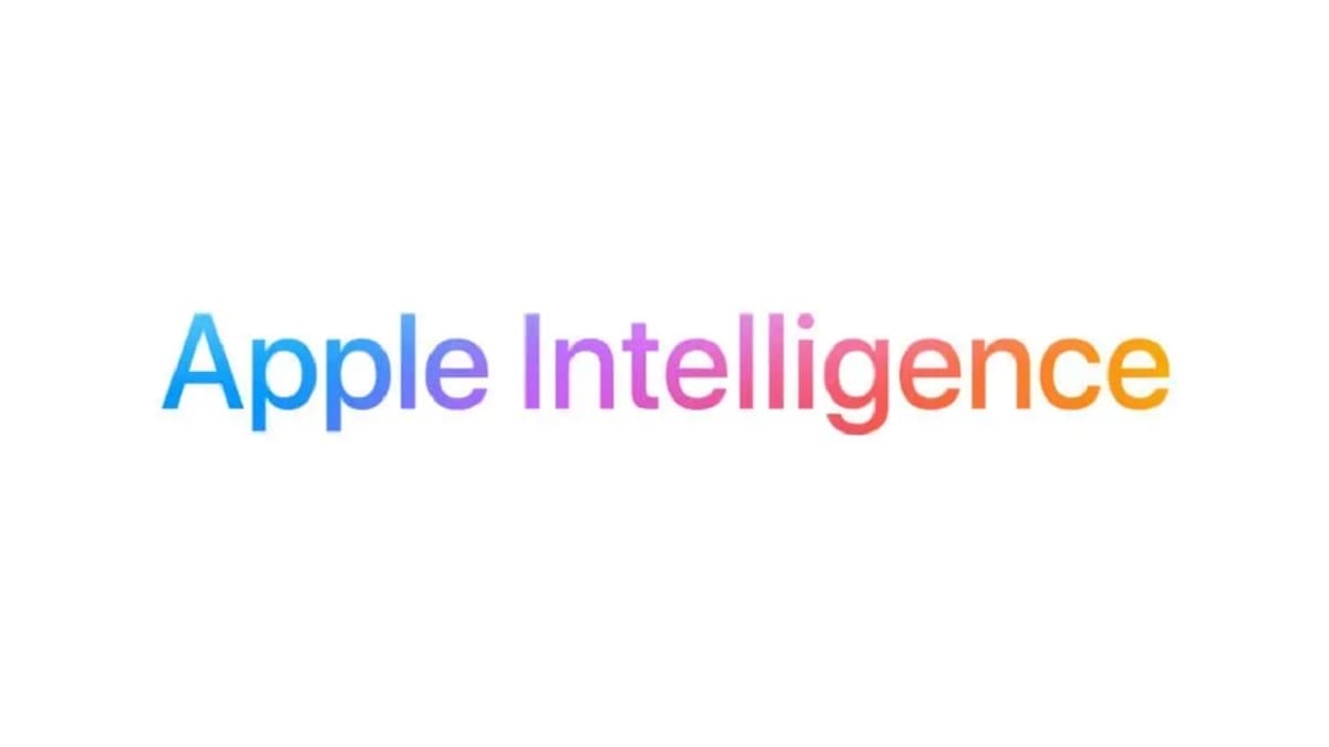 apple intelligence