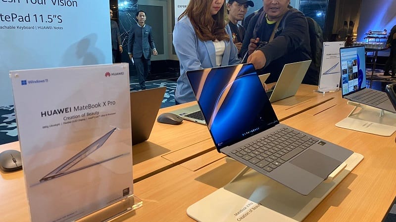 huawei matebook