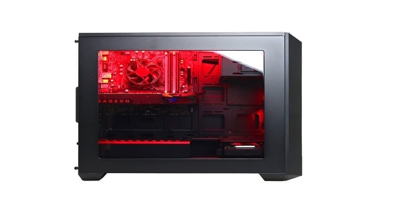 CyberpowerPC Gamer Xtreme VR GXiVR8020A gaming pc review