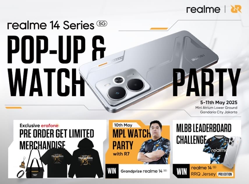 realme 14 Series 5G Sets New Benchmark for Mid-Range Smartphones 2 realme 14 Series 5G