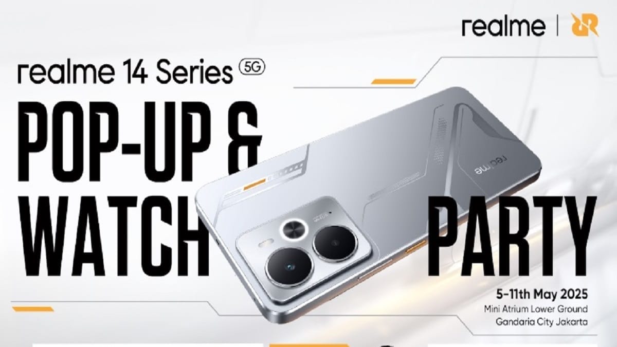 realme 14 Series 5G