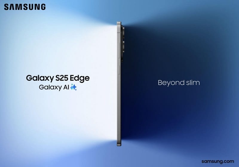 Samsung Galaxy S25 Edge: A Masterpiece of Ultra-Thin Smartphone Innovation 2 samsung galaxy s25 edge