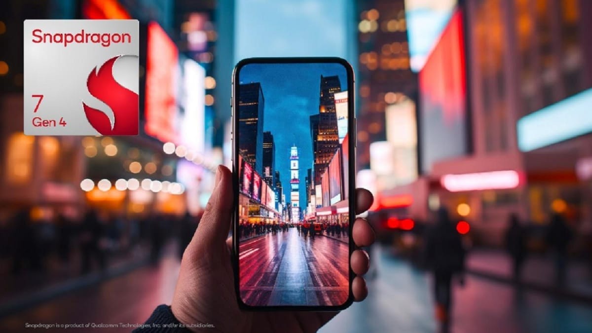 Snapdragon 7 Gen 4