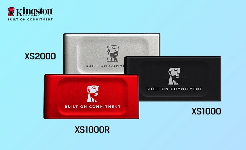 Kingston XS Series