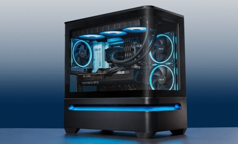 ASUS Announces the Arrival of MicroATX Case Prime AP202
