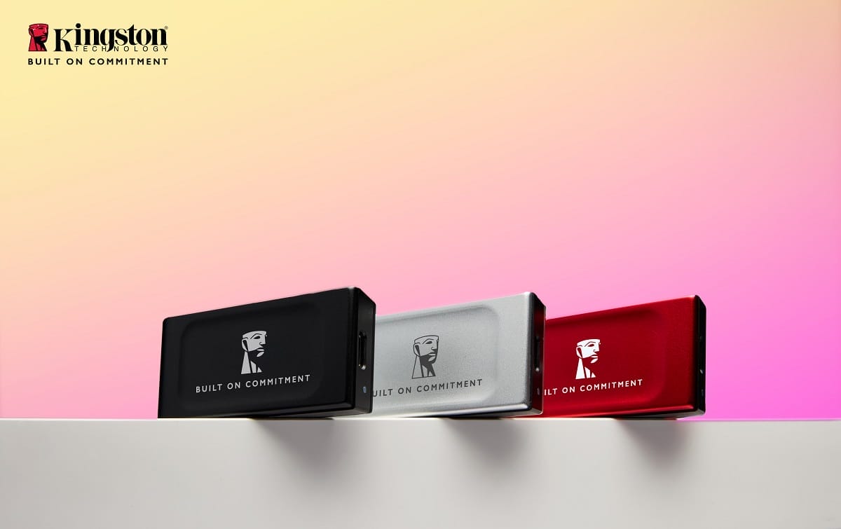 Kingston XS Series