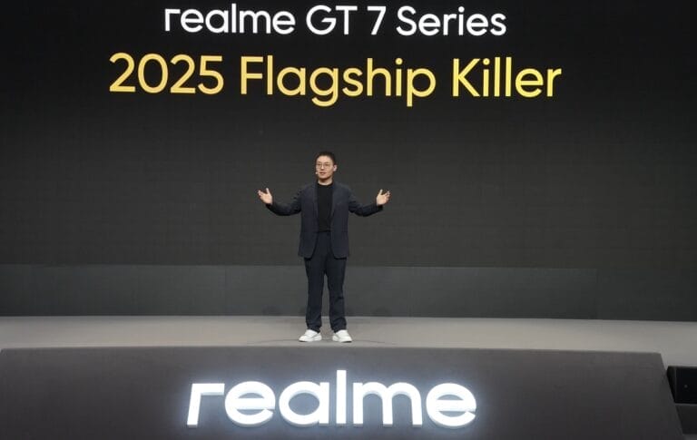 realme GT 7 Series Officially Launched Globally in Paris